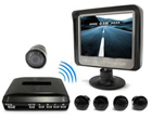 Video parking sensor