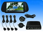 Bluetooth parking sensor