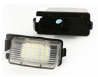 Nissan&Infinite License plate Lamp