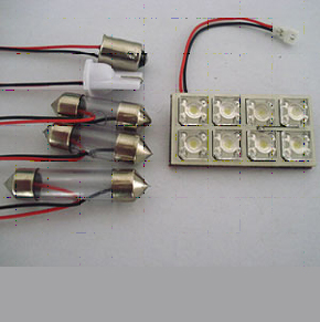 GF-8LED-FLUX 