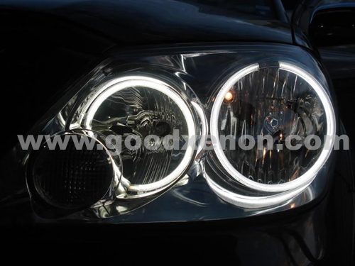 Ccfl Angel Eyes For Toyota Fortuner