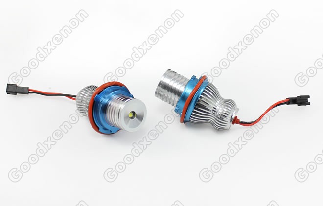 BMW LED ANGEL EYES H8 10W LA011B